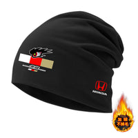 BMW BMW BMW POWER Division Performance Car BMW Outdoor Outer Head Hat Fleece Warm Pullover Cotton Hat