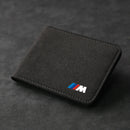 It is suitable for BMW suede driver's license leather case, car driving license license card holder, driver's license holder, storage card case