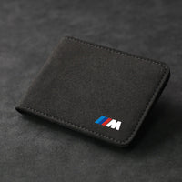 It is suitable for BMW suede driver's license leather case, car driving license license card holder, driver's license holder, storage card case