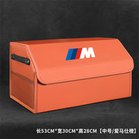Fits BMW Trunk Storage Box 3 Series 5 Series 4 Series 7 Series X4x6x7x5x1i3iX3 Trunk Storage Box