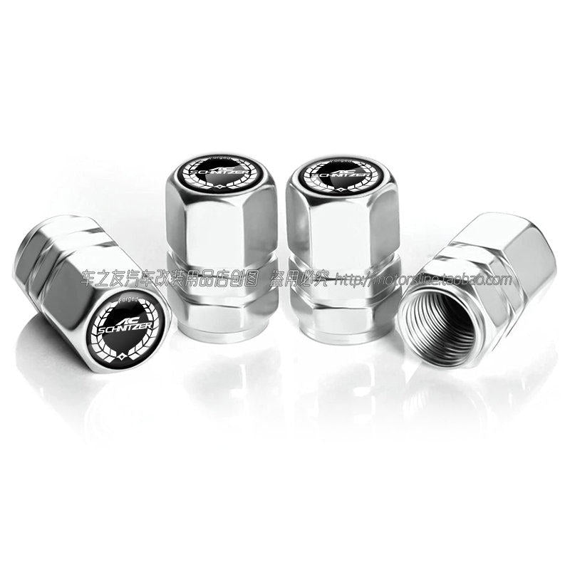 Suitable for BMW modification 50th Anniversary Valve 1 Series 3 Series 5 Series 7 Series car tire valve core dust cover