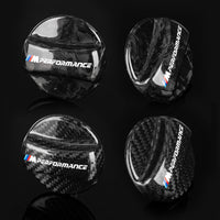 Suitable for BMW carbon fiber fuel tank cap mp fuel cap BMW w5 series 3 series x1x2x3x4x5Lx795 modification