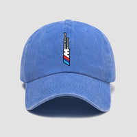 BMW BMW printing Cheyouhui overalls 4S shop can be customized auto show tooling hat baseball cap men and women simple