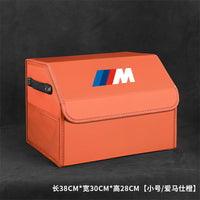 Fits BMW Trunk Storage Box 3 Series 5 Series 4 Series 7 Series X4x6x7x5x1i3iX3 Trunk Storage Box