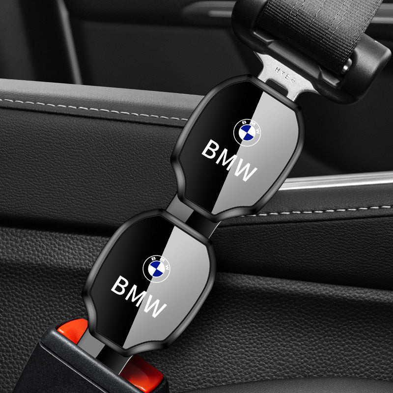 Suitable for BMW car safety buckle 3 series 3 series 5 series 525LI7 series X1X3X5X6 extension strap bayonet