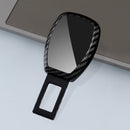 New car seat belt safety snap buckle safety belt extender joint car rear seat belt fixed