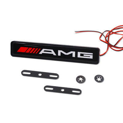 Applicable to Lexus, Toyota, Volkswagen, Hyundai Honda, Audi, Automobile, LED light-emitting car sign light modification