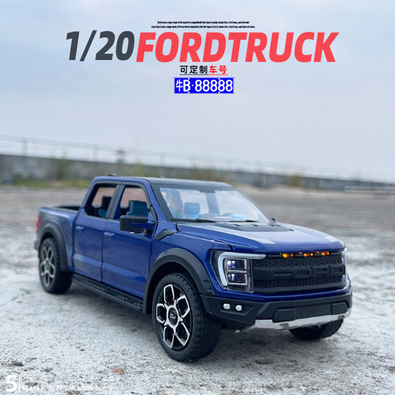 SUV / Blue