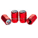 Suitable for BMW modification 50th Anniversary Valve 1 Series 3 Series 5 Series 7 Series car tire valve core dust cover