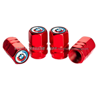 Suitable for BMW modification 50th Anniversary Valve 1 Series 3 Series 5 Series 7 Series car tire valve core dust cover