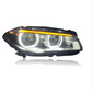 Led Headlights For BMW F10 Pre-LCI (2011-2013) LCI (2014-2018) and F10 M5