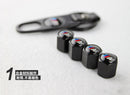 Automobile tire valve core cap 3 series, 1 series, 5 series bmw modified M standard x3x5x7 metal valve 525li