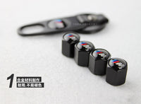 Automobile tire valve core cap 3 series, 1 series, 5 series bmw modified M standard x3x5x7 metal valve 525li