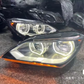 BMW M6 original OEM headlights