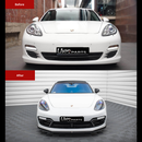 Porsche 970 (2011-2017) upgraded to 971 (2017-2023)