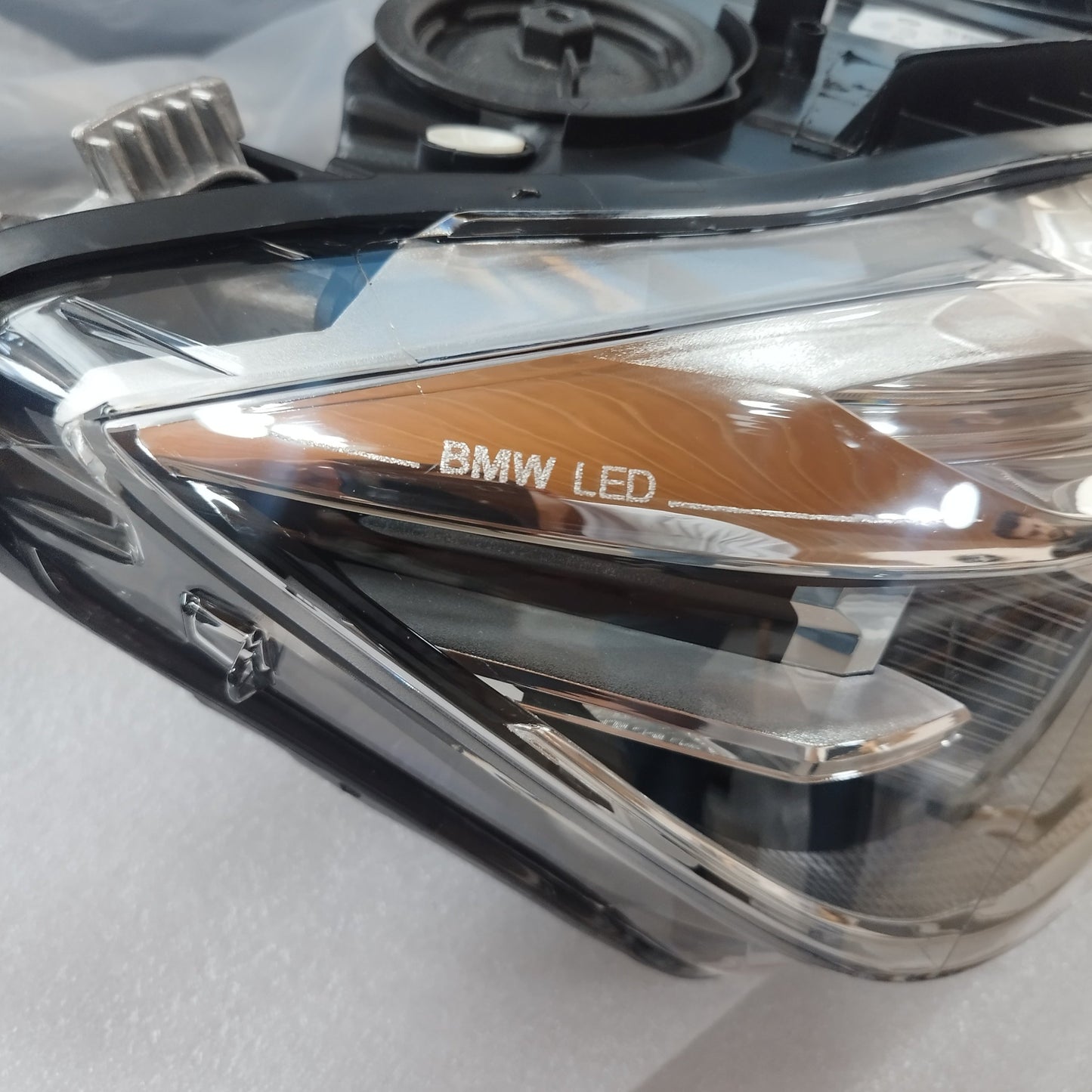 Headlights for BMW 3 Series F30 F35  (LHD)