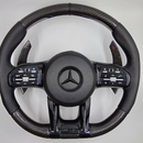 Carbon Fiber Steering Wheel For Mercedes Benz