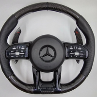 Carbon Fiber Steering Wheel For Mercedes Benz