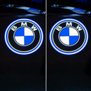 Applicable to BMW welcome lights  door projector lights modified floor decorative lights