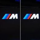 Applicable to BMW welcome lights  door projector lights modified floor decorative lights
