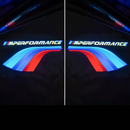 Applicable to BMW welcome lights  door projector lights modified floor decorative lights