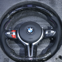 Customized  Forged Steering Wheels For BMW F Series