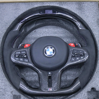 Customized Steering Wheel For BMW G Series and F90