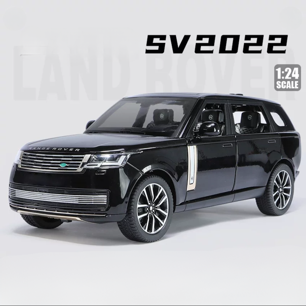 SUV / black