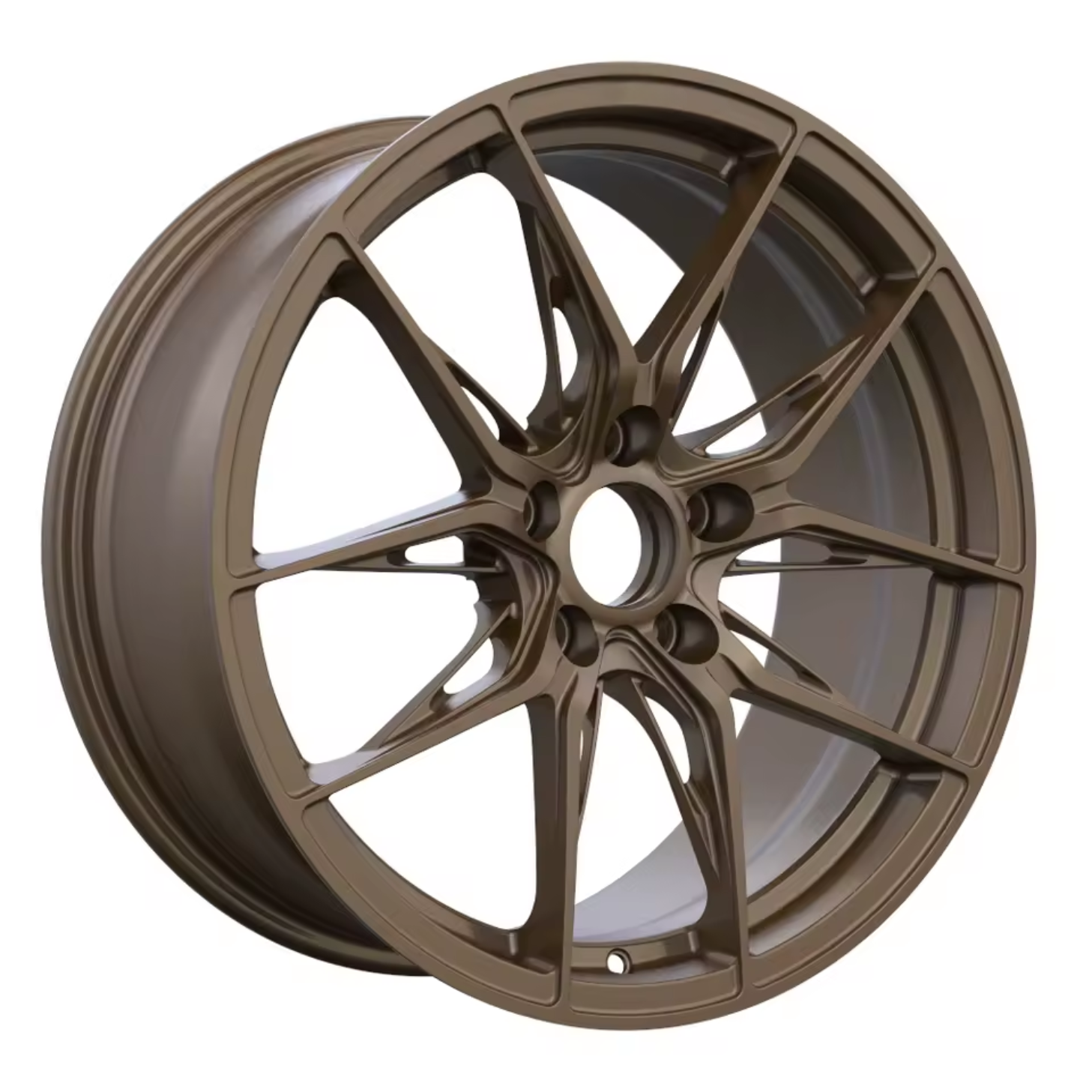 Custom Forged Wheels – T6061 Lightweight Performance Rims (F130) ( any color)