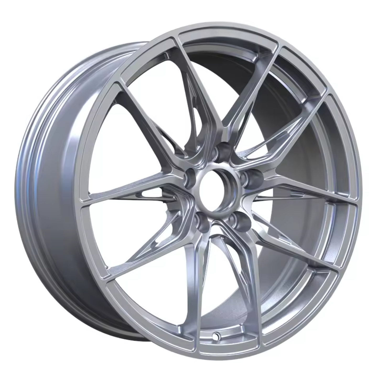 Custom Forged Wheels – T6061 Lightweight Performance Rims (F130) ( any color)