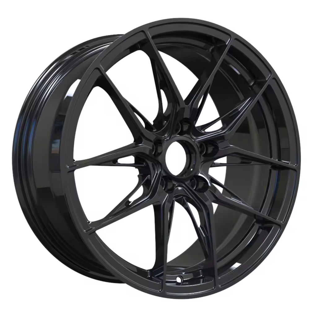 Custom Forged Wheels – T6061 Lightweight Performance Rims (F130) ( any color)