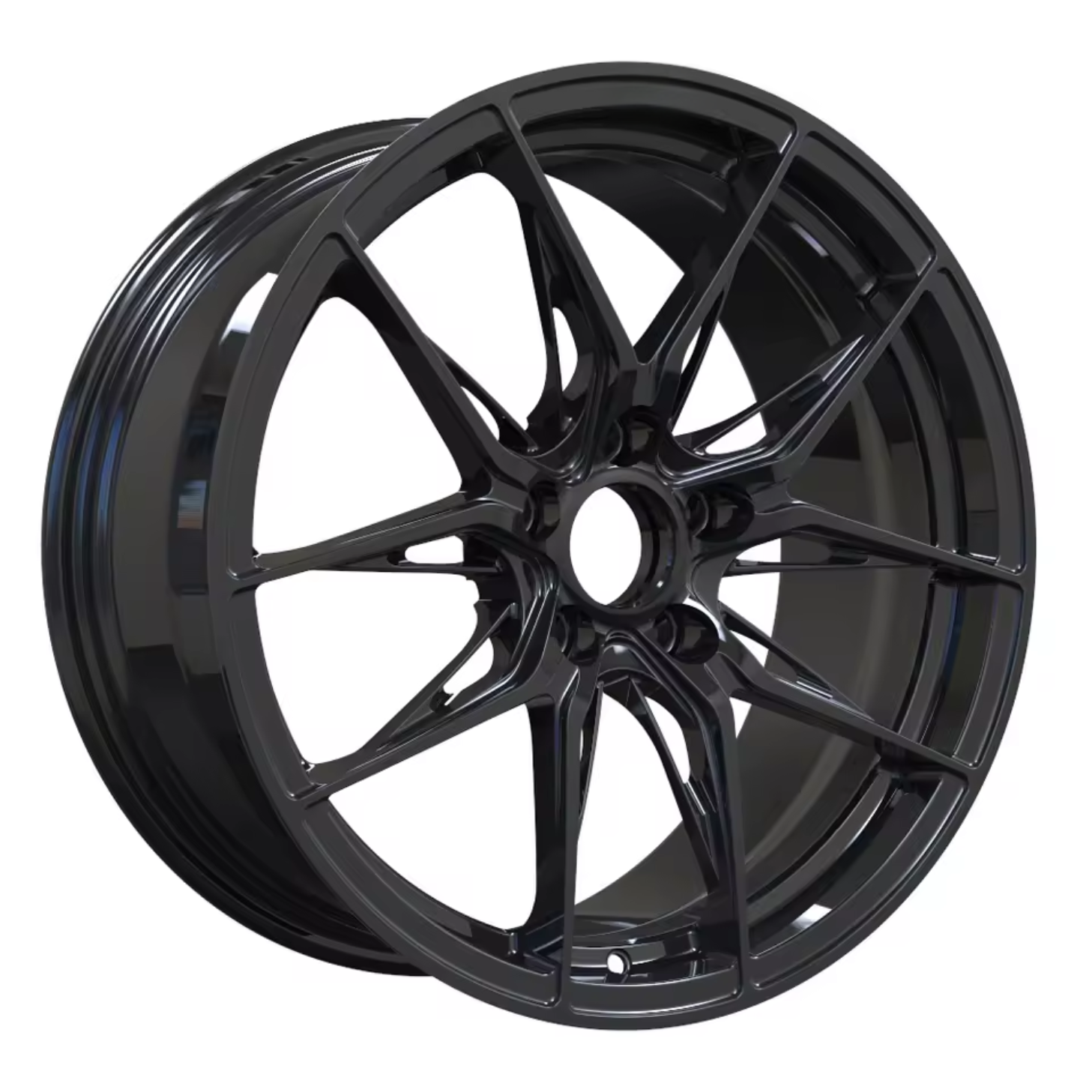 Custom Forged Wheels – T6061 Lightweight Performance Rims (F130) ( any color)
