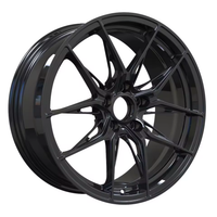 Custom Forged Wheels – T6061 Lightweight Performance Rims (F130) ( any color)
