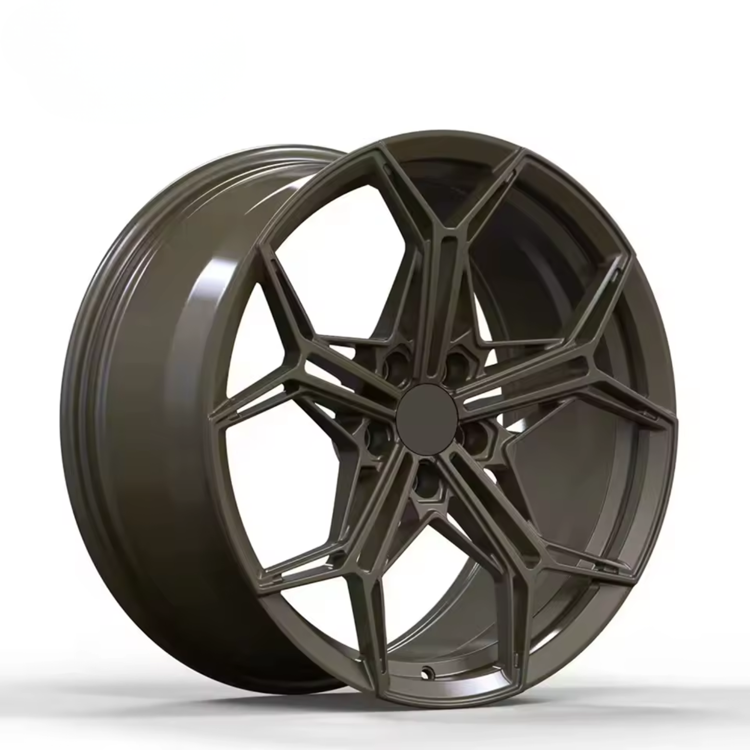 Custom Forged Wheels – T6061 Lightweight Performance Rims (L  F111) ( any color)