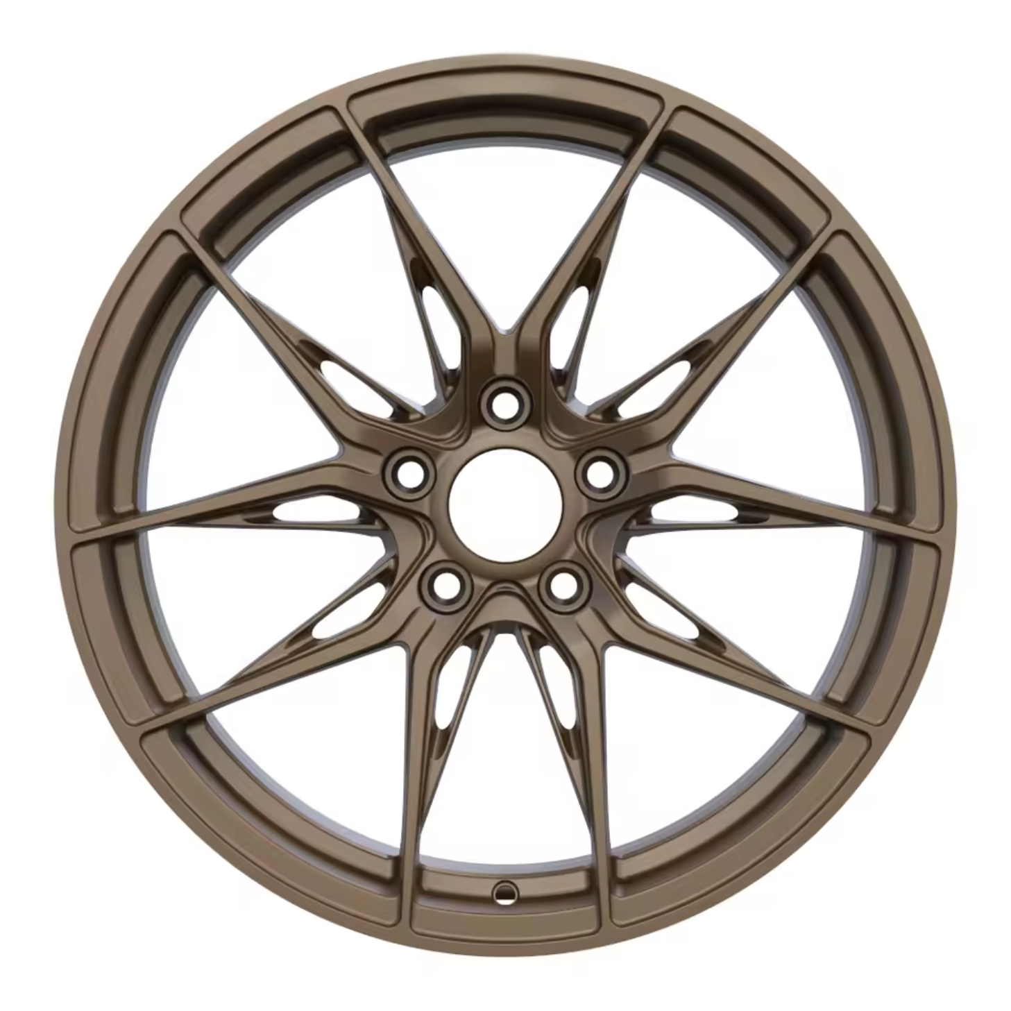 Custom Forged Wheels – T6061 Lightweight Performance Rims (F130) ( any color)