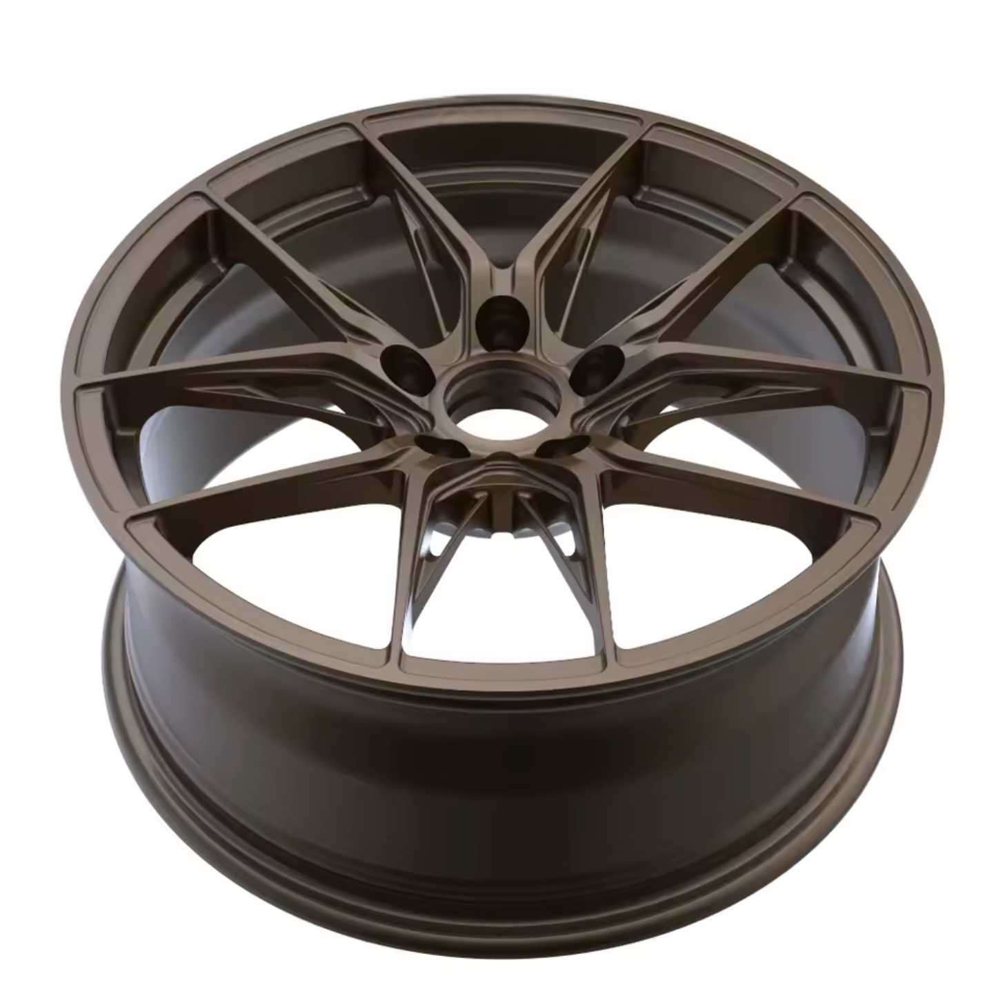 Custom Forged Wheels – T6061 Lightweight Performance Rims (F130) ( any color)