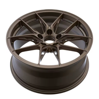 Custom Forged Wheels – T6061 Lightweight Performance Rims (F130) ( any color)