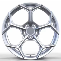 Custom Forged Wheels – T6061 Lightweight Performance Rims (L  F118) ( any color)