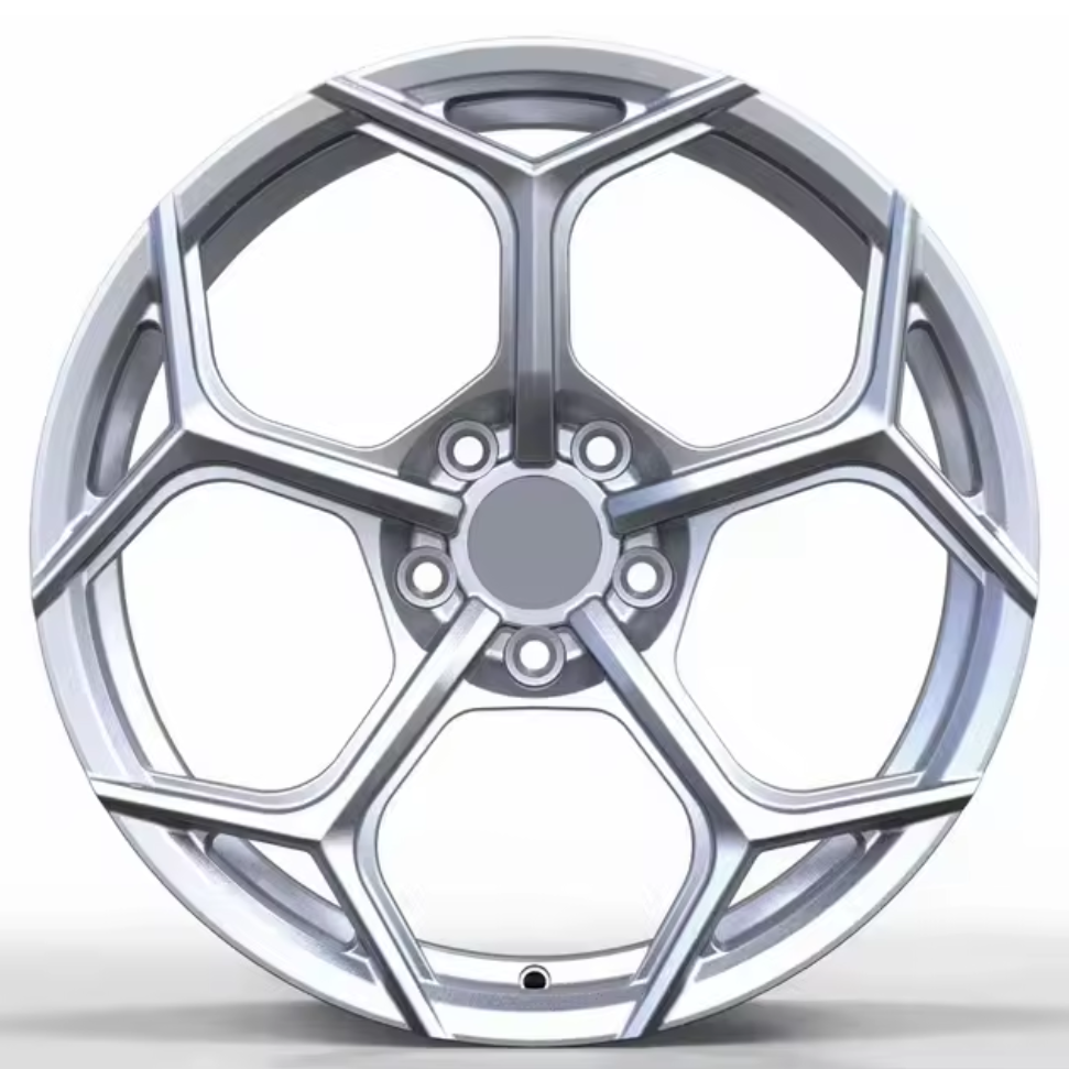 Custom Forged Wheels – T6061 Lightweight Performance Rims (L  F118) ( any color)