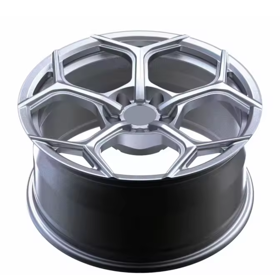Custom Forged Wheels – T6061 Lightweight Performance Rims (L  F118) ( any color)