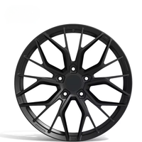 Custom Forged Wheels – T6061 Lightweight Performance Rims (GH19) ( any color)