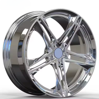 Custom Forged Wheels – T6061 Lightweight Performance Rims (L GH28) ( any color)