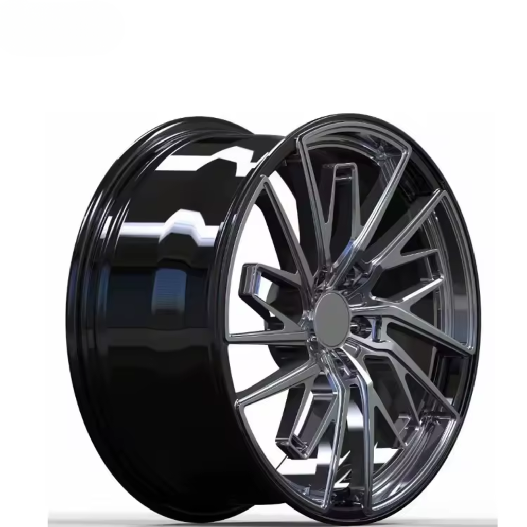 Custom Forged Wheels – T6061 Lightweight Performance Rims (L DC01) ( any color)