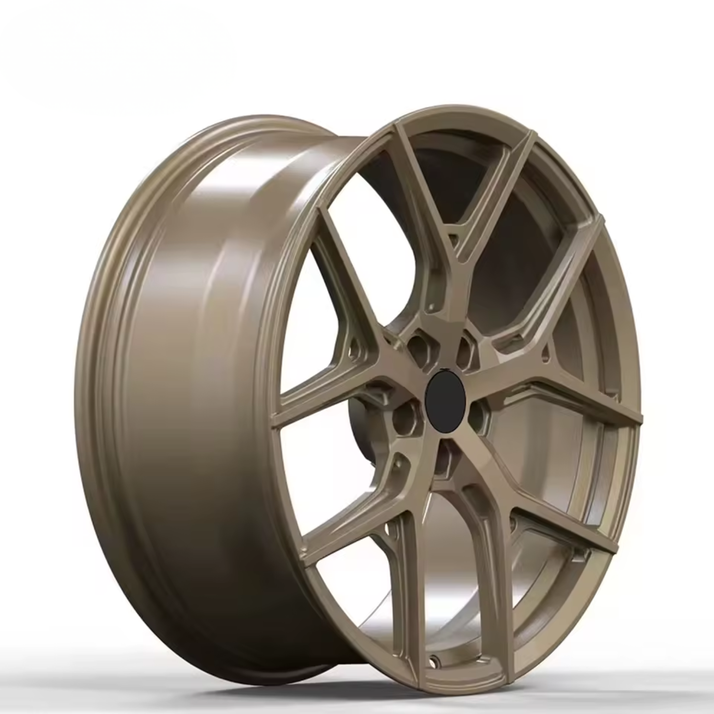 Custom Forged Wheels – T6061 Lightweight Performance Rims ( F136) ( any color)