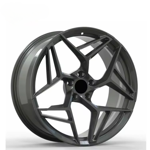 Custom Forged Wheels – T6061 Lightweight Performance Rims (L  F120) ( any color)