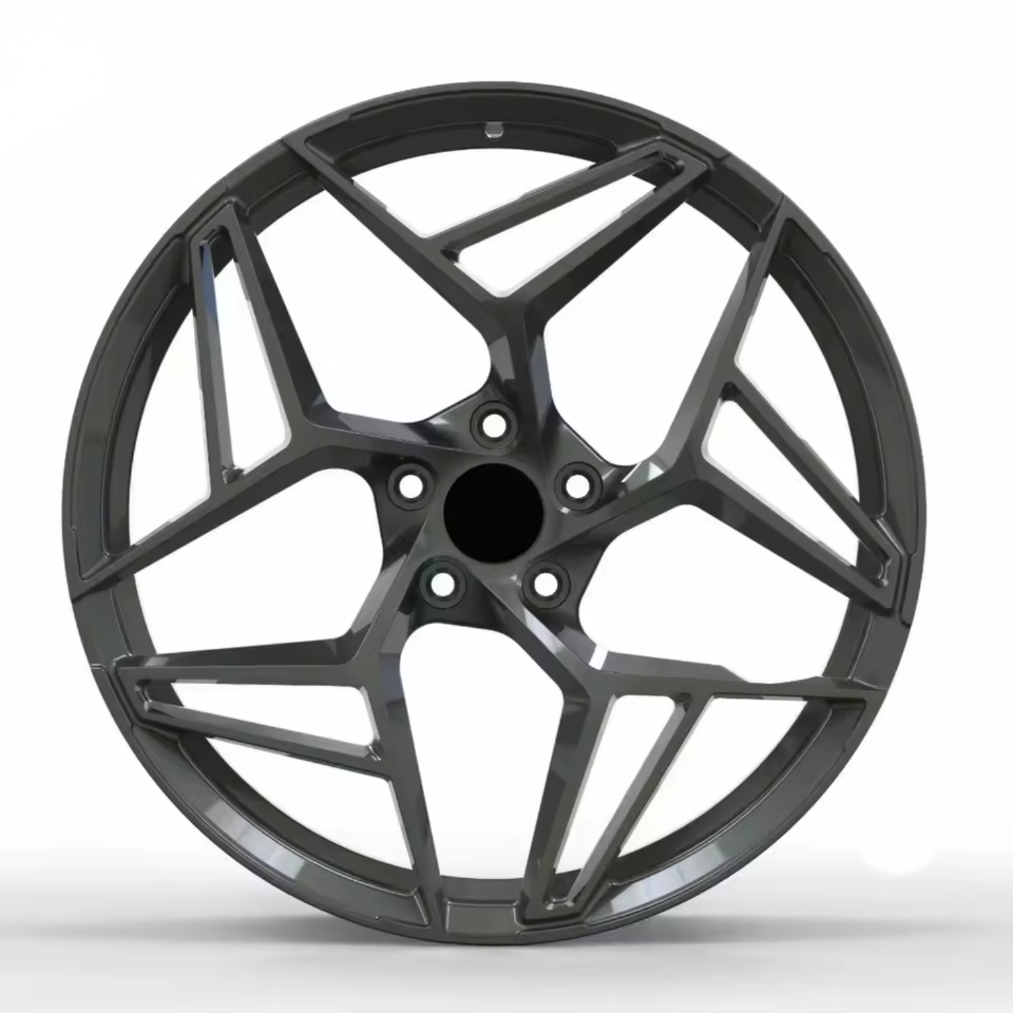 Custom Forged Wheels – T6061 Lightweight Performance Rims (L  F120) ( any color)