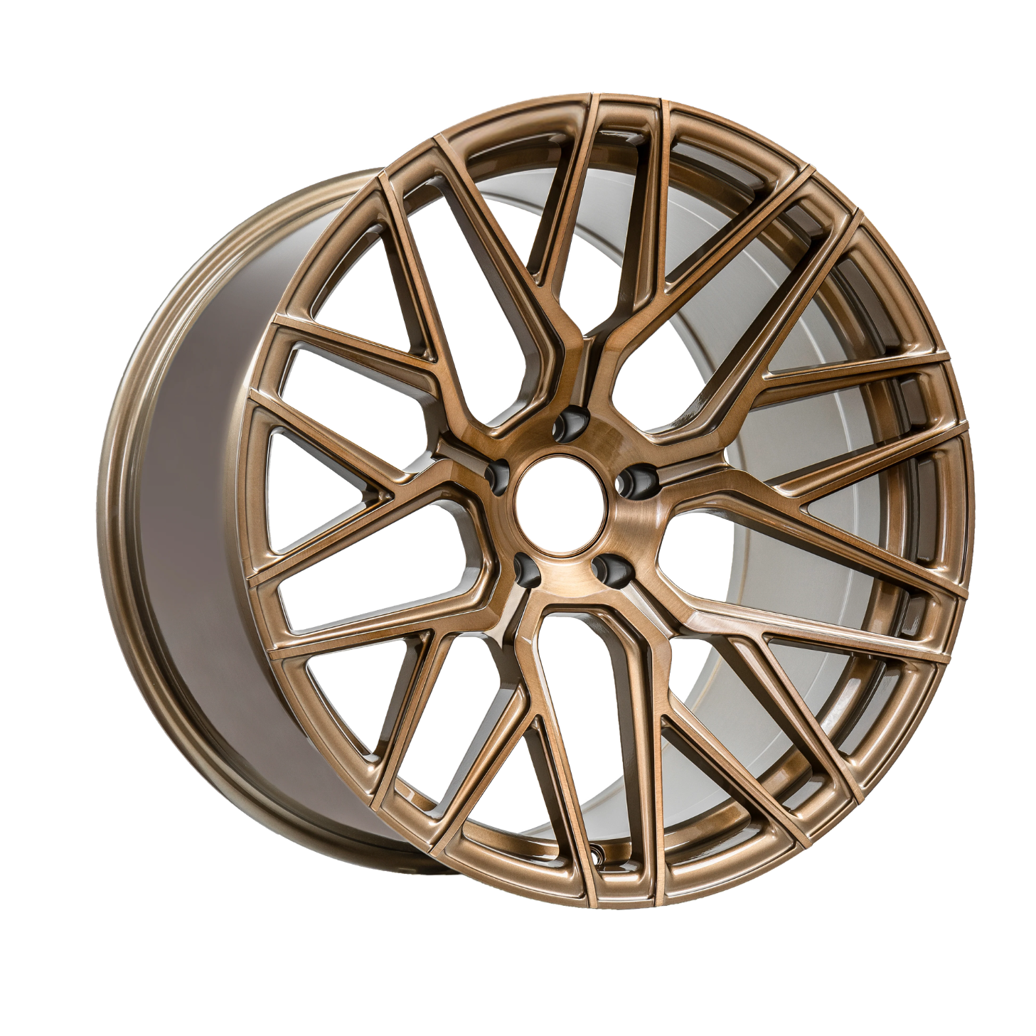 Custom Forged Wheels – T6061 Lightweight Performance Rims ( GH19 ) ( any color) (Copy)