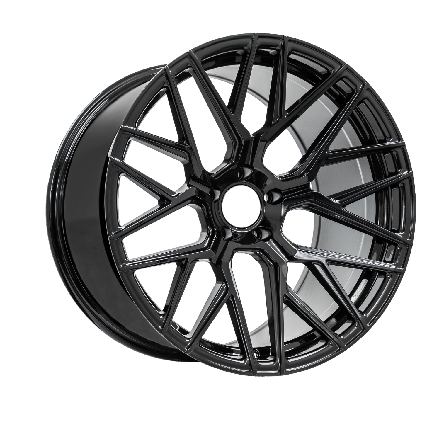 Custom Forged Wheels – T6061 Lightweight Performance Rims ( GH19 ) ( any color) (Copy)