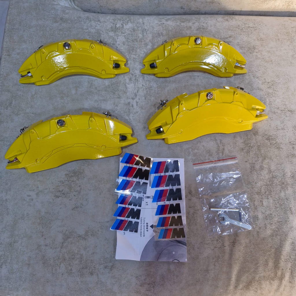 Aluminum Specially Car Brake Caliper Cover