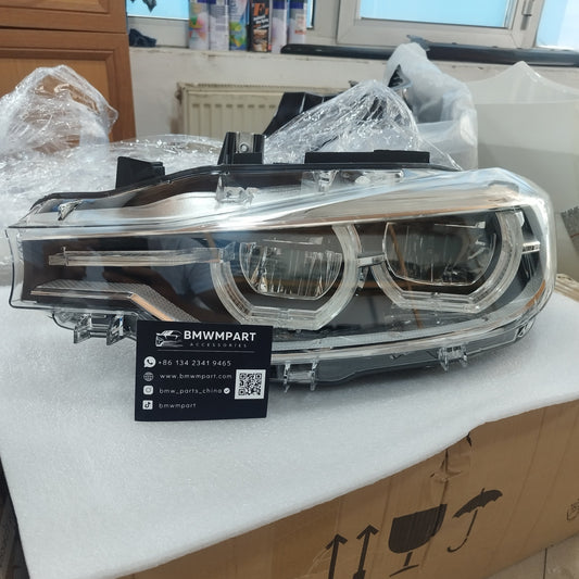 bmw f30 f32 headlights
